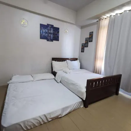 Entire Home @150Nb Pasay City