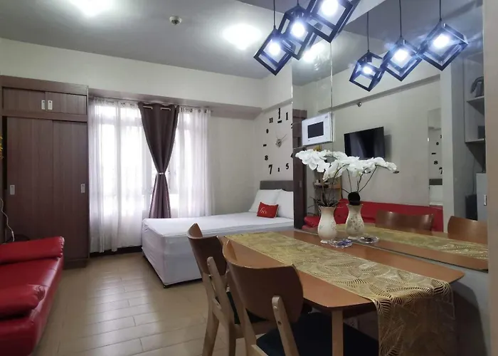 Entire @150nb Pasay Apartment *