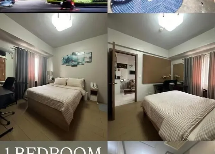 Entire @150nb Pasay Apartment Manila