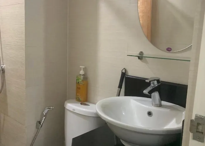 Entire @150nb Pasay Apartment *